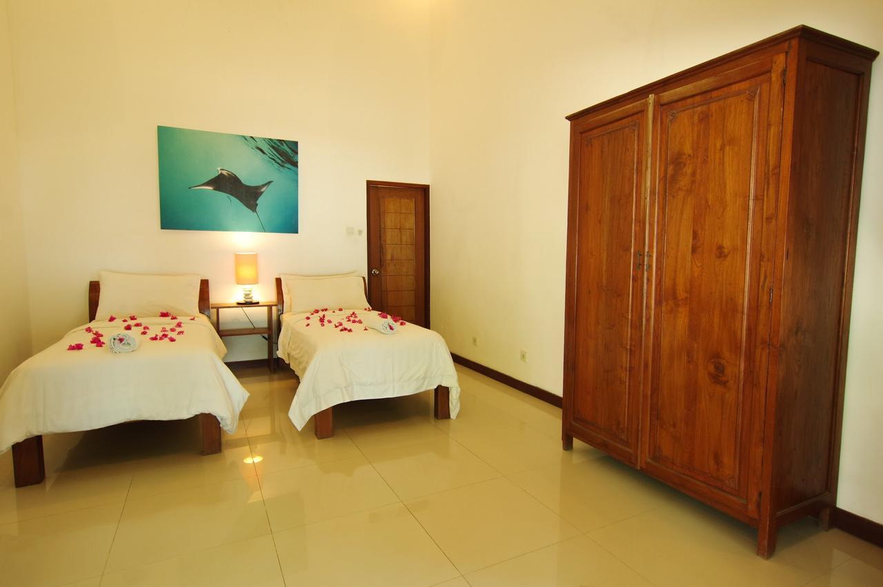 Kelapa Kecil Hotel Gili Trawangan Exterior photo